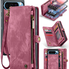 For Google Pixel 9 Pro XL / Wine Red