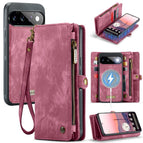 For Google Pixel 11 / 11 Pro / Wine Red