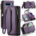 For Google Pixel 9 Pro XL / 10 Pro XL / Purple