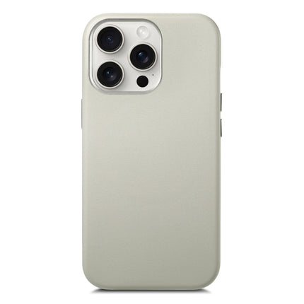 Electroplated Metal Button MagSafe Phone Case, For iPhone 17, For iPhone Air, For iPhone 16 Pro Max