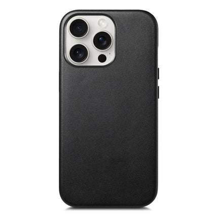 Electroplated Metal Button MagSafe Phone Case, For iPhone 17, For iPhone Air, For iPhone 16 Pro Max