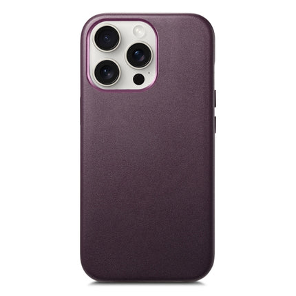 Electroplated Metal Button MagSafe Phone Case, For iPhone 17, For iPhone Air, For iPhone 16 Pro Max
