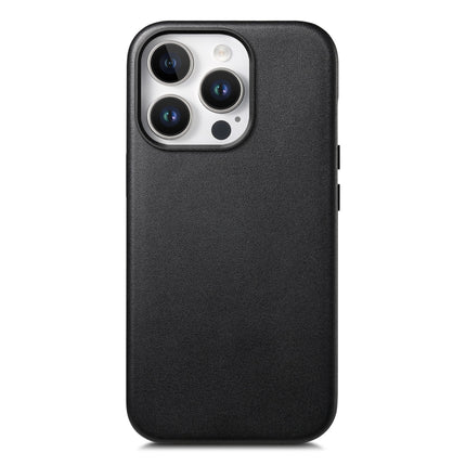 Electroplated Metal Button MagSafe Phone Case, For iPhone 15 Pro Max, For iPhone 15 Pro, For iPhone 15 Plus