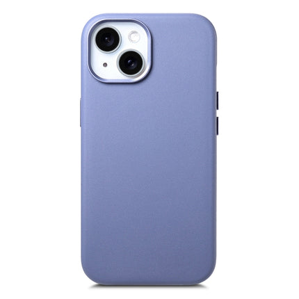 Electroplated Metal Button MagSafe Phone Case, For iPhone 15 Pro Max, For iPhone 15 Pro, For iPhone 15 Plus