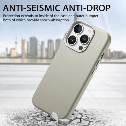Electroplated Metal Button MagSafe Phone Case, For iPhone 14 Pro, For iPhone 14 Pro Max, For iPhone 13 Pro Max