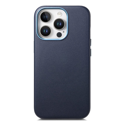 Electroplated Metal Button MagSafe Phone Case, For iPhone 14 Pro, For iPhone 14 Pro Max, For iPhone 13 Pro Max