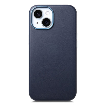 Electroplated Metal Button MagSafe Phone Case, For iPhone 13 Pro, For iPhone 13