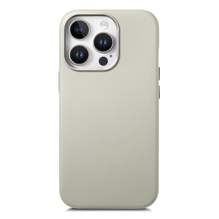 Electroplated Metal Button MagSafe Phone Case, For iPhone 13 Pro, For iPhone 13