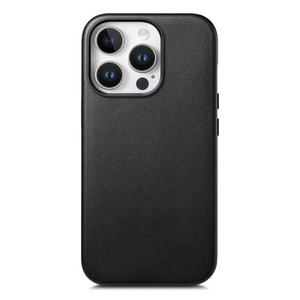 Electroplated Metal Button MagSafe Phone Case, For iPhone 14 Pro, For iPhone 14 Pro Max, For iPhone 13 Pro Max