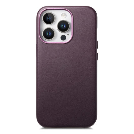 Electroplated Metal Button MagSafe Phone Case, For iPhone 14 Pro, For iPhone 14 Pro Max, For iPhone 13 Pro Max
