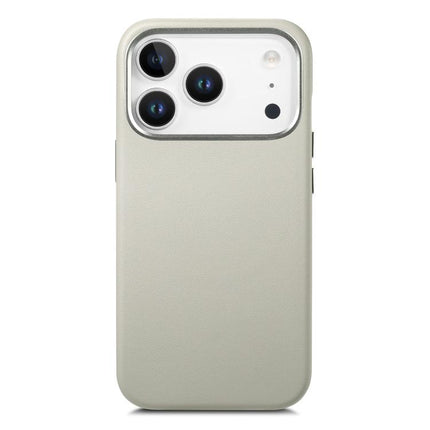 Electroplated Metal Button MagSafe Phone Case, For  iPhone 18 Pro, For iPhone 17 Pro Max, For iPhone 17 Pro