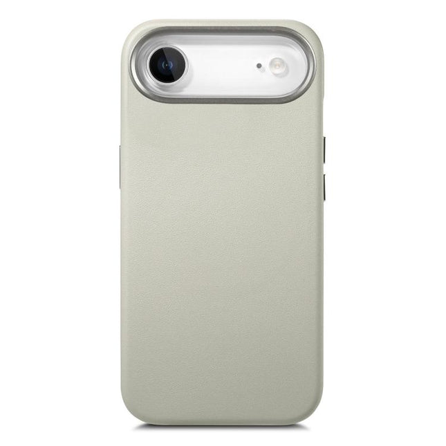 Electroplated Metal Button MagSafe Phone Case, For iPhone 17, For iPhone Air, For iPhone 16 Pro Max