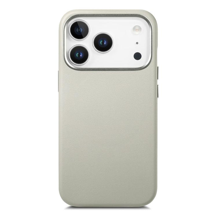 Electroplated Metal Button MagSafe Phone Case, For  iPhone 18 Pro, For iPhone 17 Pro Max, For iPhone 17 Pro