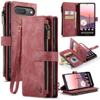 For Google Pixel 10 / 10 Pro / 9 / Wine Red