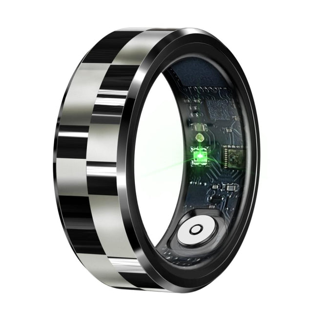 R9 SIZE 9 Smart Ring, Support Health Monitoring / Gesture Control / Somatosensory Games