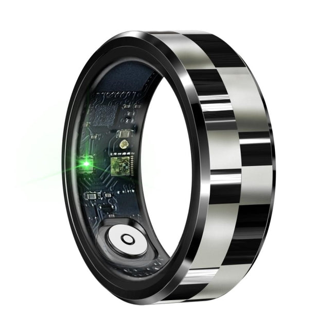 R9 SIZE 9 Smart Ring, Support Health Monitoring / Gesture Control / Somatosensory Games