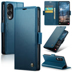 For Galaxy S25 Edge 5G / Blue