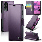 For Galaxy S25 Edge 5G / Purple