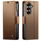 For Galaxy Z Fold7 / Brown