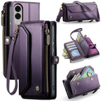 For Galaxy S25 Edge 5G / Purple