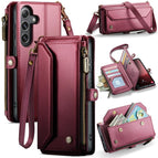 For Galaxy S25 FE 5G / Red