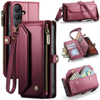 For Galaxy S26 5G / Red