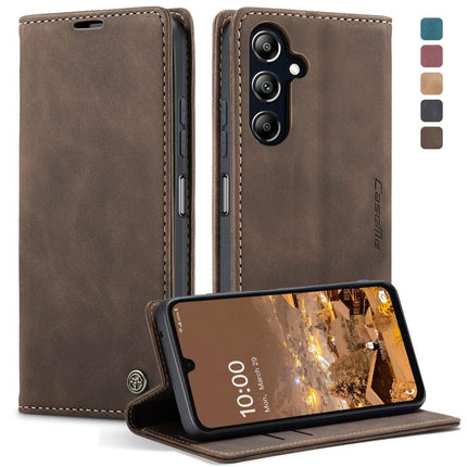CaseMe 013 Multifunctional Horizontal Flip Leather Phone Case, For Samsung Galaxy A16 5G