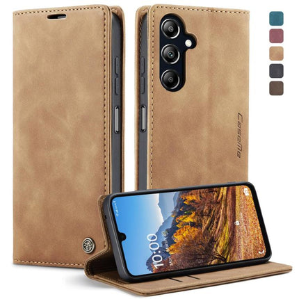 CaseMe 013 Multifunctional Horizontal Flip Leather Phone Case, For Samsung Galaxy A16 5G