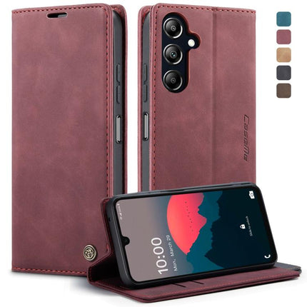 CaseMe 013 Multifunctional Horizontal Flip Leather Phone Case, For Samsung Galaxy A16 5G
