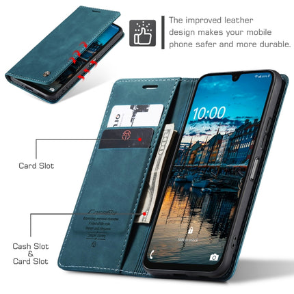 CaseMe 013 Multifunctional Horizontal Flip Leather Phone Case, For Samsung Galaxy A16 5G