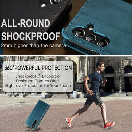 CaseMe 013 Multifunctional Horizontal Flip Leather Phone Case, For Samsung Galaxy A16 5G