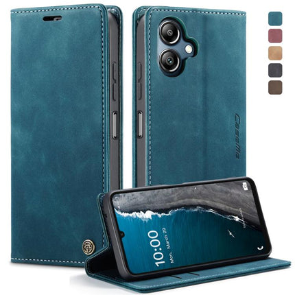 CaseMe 013 Multifunctional Horizontal Flip Leather Phone Case, For Samsung Galaxy S25 Ultra 5G, For Samsung Galaxy A07 / A06