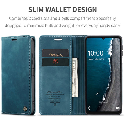 CaseMe 013 Multifunctional Horizontal Flip Leather Phone Case, For Galaxy A07 / A06