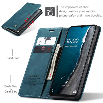 CaseMe 013 Multifunctional Horizontal Flip Leather Phone Case, For Galaxy A07 / A06