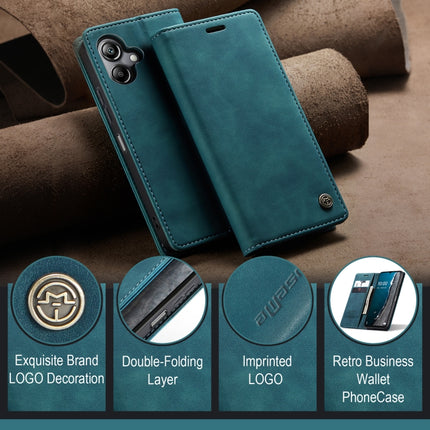 CaseMe 013 Multifunctional Horizontal Flip Leather Phone Case, For Galaxy A07 / A06