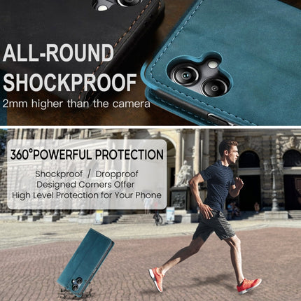 CaseMe 013 Multifunctional Horizontal Flip Leather Phone Case, For Galaxy A07 / A06