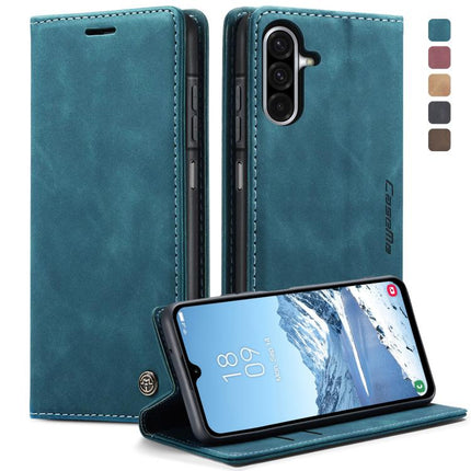CaseMe 013 Multifunctional Horizontal Flip Leather Phone Case, For Samsung Galaxy A26, For Samsung Galaxy A36, For Samsung Galaxy S25 5G, For Samsung Galaxy S25+ 5G