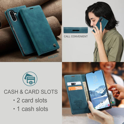 CaseMe 013 Multifunctional Horizontal Flip Leather Phone Case, For Galaxy A26 5G, For Galaxy A36 5G, For Galaxy S25 5G, For Galaxy S25+ 5G
