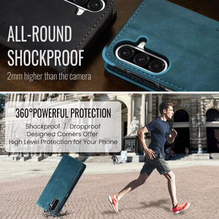 CaseMe 013 Multifunctional Horizontal Flip Leather Phone Case, For Galaxy A26 5G, For Galaxy A36 5G, For Galaxy S25 5G, For Galaxy S25+ 5G
