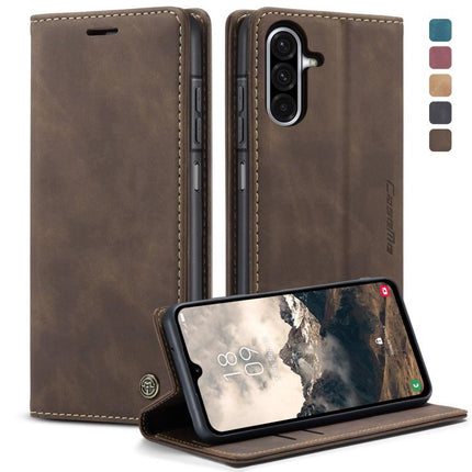 CaseMe 013 Multifunctional Horizontal Flip Leather Phone Case, For Samsung Galaxy A26, For Samsung Galaxy A36, For Samsung Galaxy S25 5G, For Samsung Galaxy S25+ 5G