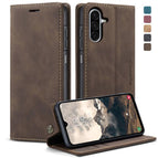 For Galaxy A26 5G / Coffee