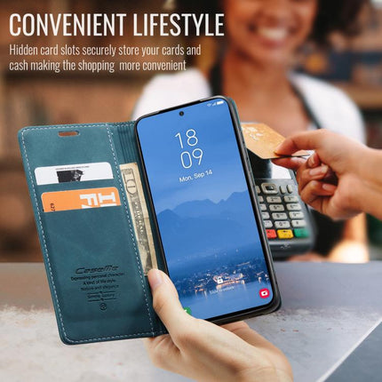 CaseMe 013 Multifunctional Horizontal Flip Leather Phone Case, For Galaxy S25+ 5G, For Galaxy S25 Ultra 5G