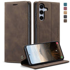 For Galaxy S25+ 5G / Coffee