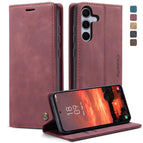 For Galaxy S25 5G / Red