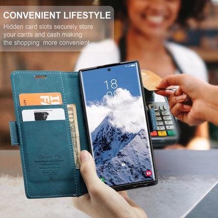 CaseMe 013 Multifunctional Horizontal Flip Leather Phone Case, For Samsung Galaxy S25 Ultra 5G, For Samsung Galaxy A07 / A06