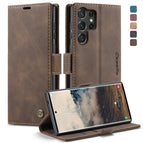 For Galaxy S25 Ultra 5G / Coffee