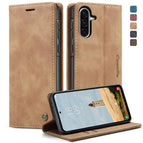 For Samsung Galaxy A36 / Brown