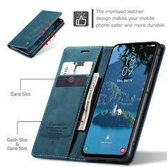 CaseMe 013 Multifunctional Horizontal Flip Leather Phone Case