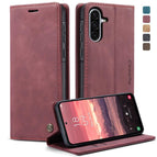For Galaxy A56 5G / Red