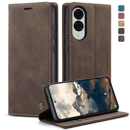 CaseMe 013 Multifunctional Horizontal Flip Leather Phone Case, For Galaxy A17 4G, For Galaxy Z Fold7, For Galaxy S25 Edge 5G, For Galaxy A56 5G